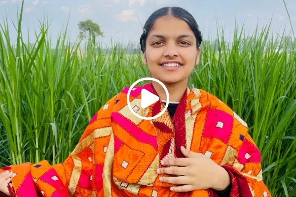 Phulkari Video Image